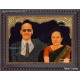 Portrait Tanjore Painting