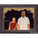 Portrait Tanjore Painting