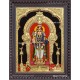 Raja Alangara Murugan Tanjore Painting
