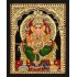 Ganapathi Tanjore Painting 