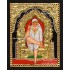 Saibaba Tanjore Painting