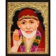 Shirdi Saibaba Tanjore Painting