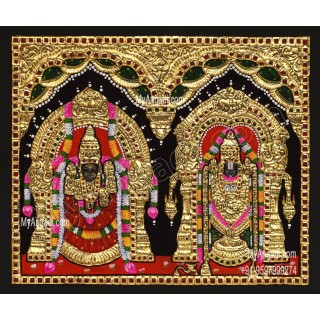 Balaji Thayar  Tanjore Paintings