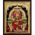 Lalitha Devi Tanjore Painting