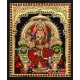 Lalitha Devi Tanjore Painting