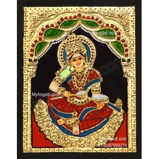 Annapurani Tanjore Painting