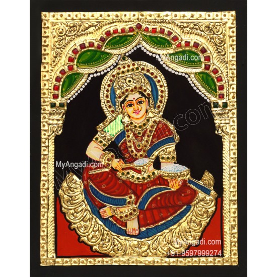 Annapurani Tanjore Painting
