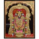 Balaji Lakshmi  Tanjore Painting