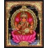 Lakshmi 3D Tanjore Painting