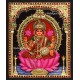 Lakshmi 3D Tanjore Painting