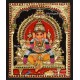 Ganesha 3d Tanjore Painting