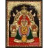 Kollur Mookambikai 3D Tanjore Painting