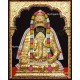 3D Karpaga vinayagar Tanjore Painting