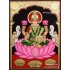 Gajalakshmi Tanjore Painting
