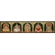 5 Panel  Tanjore Painting