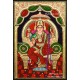 Lalitha Devi Tanjore Painting
