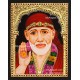 Saibaba Tanjore Painting