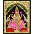 Gajalakshmi Tanjore Paintings