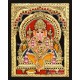 Ganesha Tajore Paintings