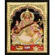 Saraswathi Tanjore Painting