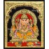 Ganesha Tajore Paintings