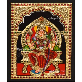 Lalitha Devi Tanjore Paintings