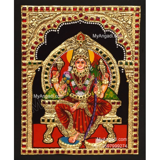 Lalitha Devi Tanjore Paintings