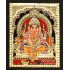 Ganesha Tajore Paintings