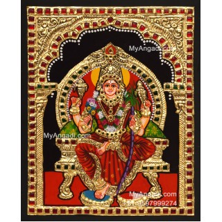 Lalitha Devi Tanjore Paintings