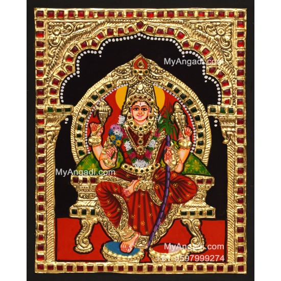 Lalitha Devi Tanjore Paintings