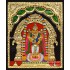 Kuladeivam Sendraya Perumal Tanjore Painting