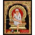 Saibaba Tanjore Painting