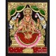 Gajalakshmi Tanjore Painting
