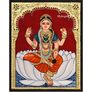 Balambigai Tanjore Painting