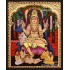 Dakshinamurthi Tanjore Painting
