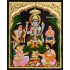 Sathya Narayana Tanjore Painting