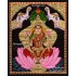 Varalakshmi Tanjore Painting