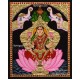 Varalakshmi Tanjore Painting