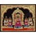 Kuladeivam Tanjore Painting