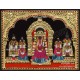 Kuladeivam Tanjore Painting