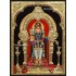 Palani  Murugan Tanjore Painting