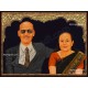 Portrait Tanjore Painting