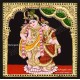 Radha Krishna Tanjore Paintings