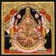 Ashta Lakshmi Tanjore Painting