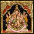Ashta Lakshmi Tanjore Painting