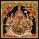 Ashta Lakshmi Tanjore Painting