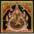 Ashta Lakshmi Tanjore Painting