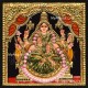 Ashta Lakshmi Tanjore Painting