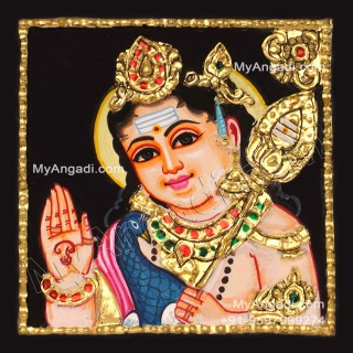 Murugan Tanjore Paintings