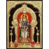 Raja Alangara Murugan Tanjore Painting